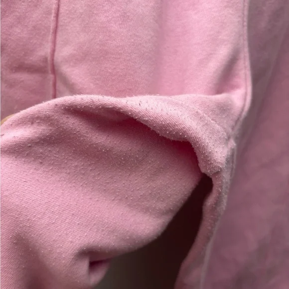 Adidas Originals Women's XL Adicolor Classic Firebird Loose Track Pants in Pink - Picture 6 of 6